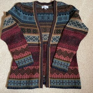 Peruvian Connection-Small Women’s Cardigan